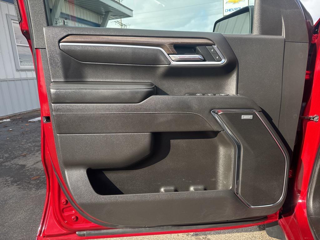 used 2022 Chevrolet Silverado 1500 car, priced at $42,749