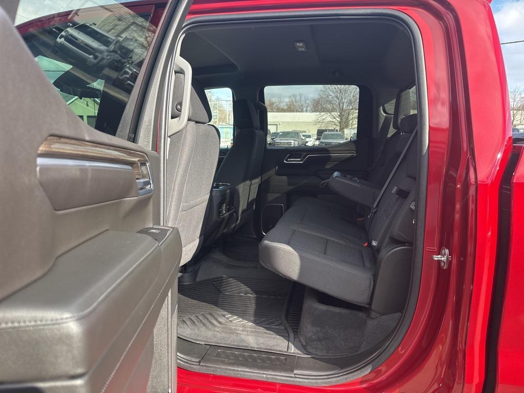 used 2022 Chevrolet Silverado 1500 car, priced at $42,749