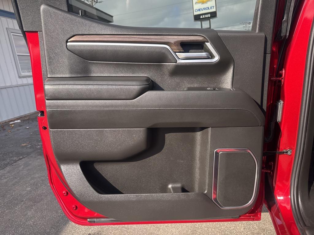 used 2022 Chevrolet Silverado 1500 car, priced at $42,749