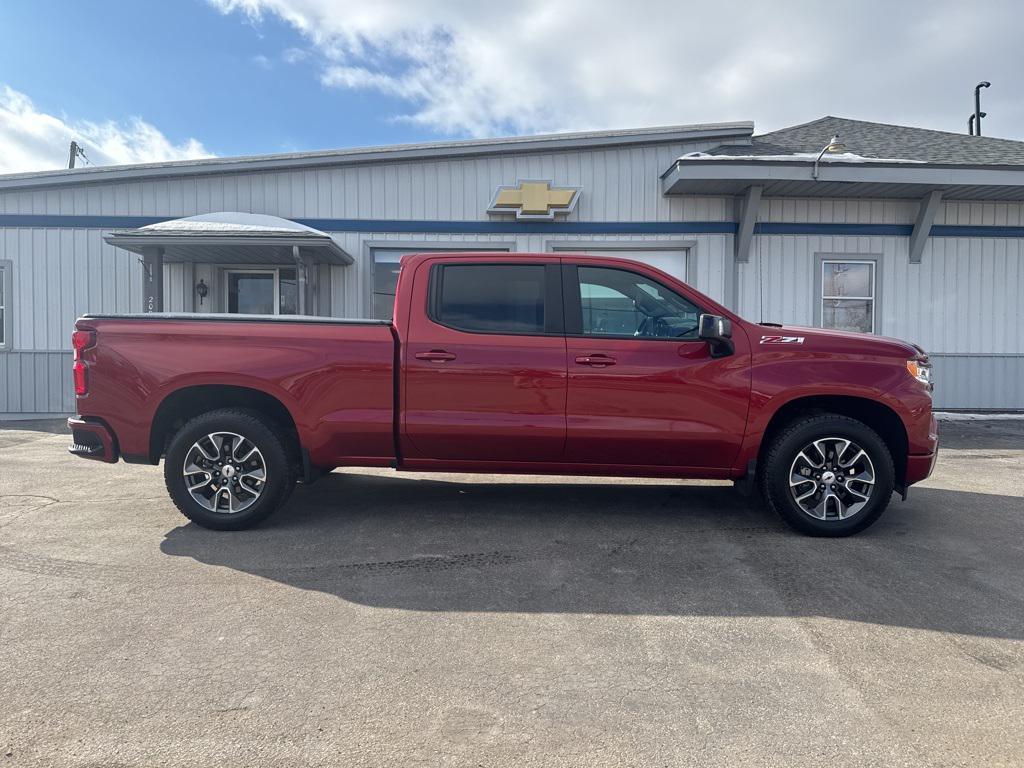used 2022 Chevrolet Silverado 1500 car, priced at $42,749
