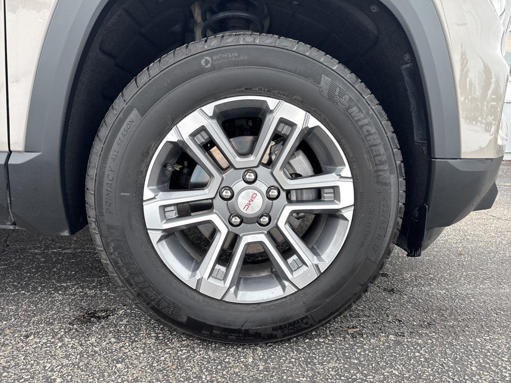 used 2025 GMC Terrain car, priced at $26,285