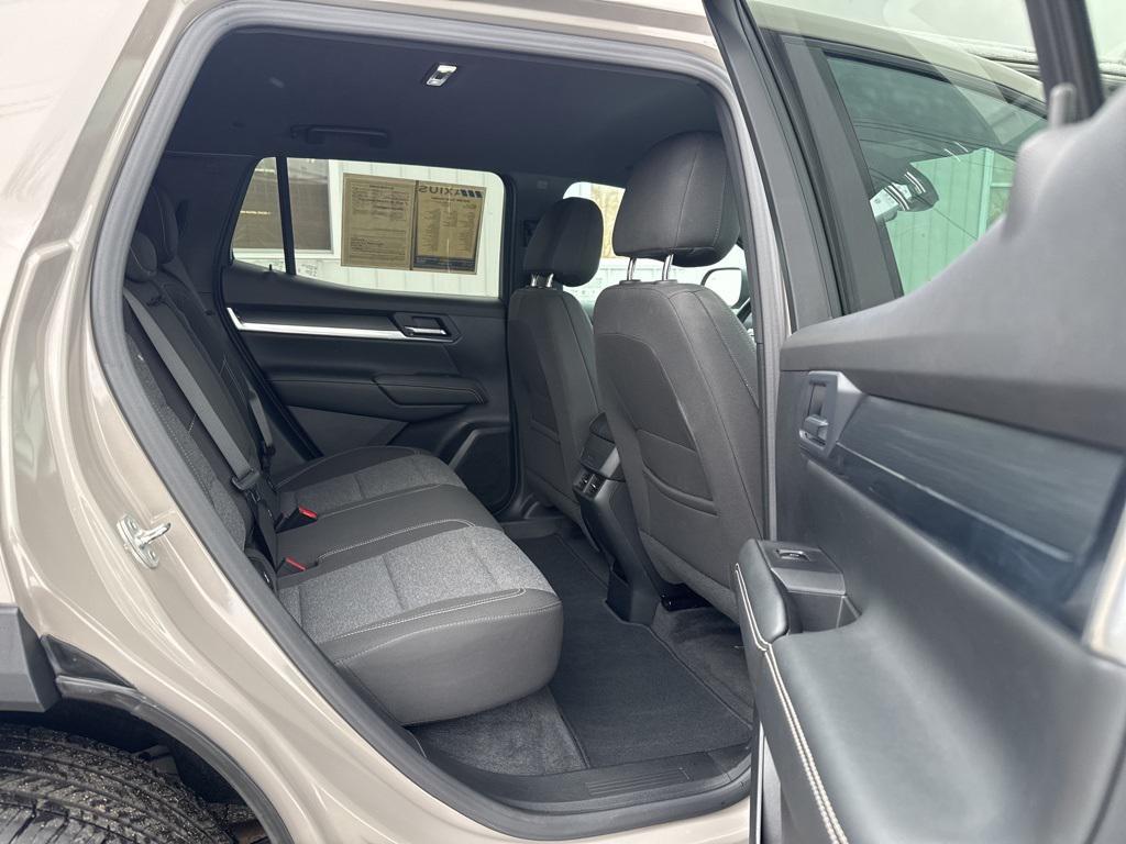 used 2025 GMC Terrain car, priced at $26,285