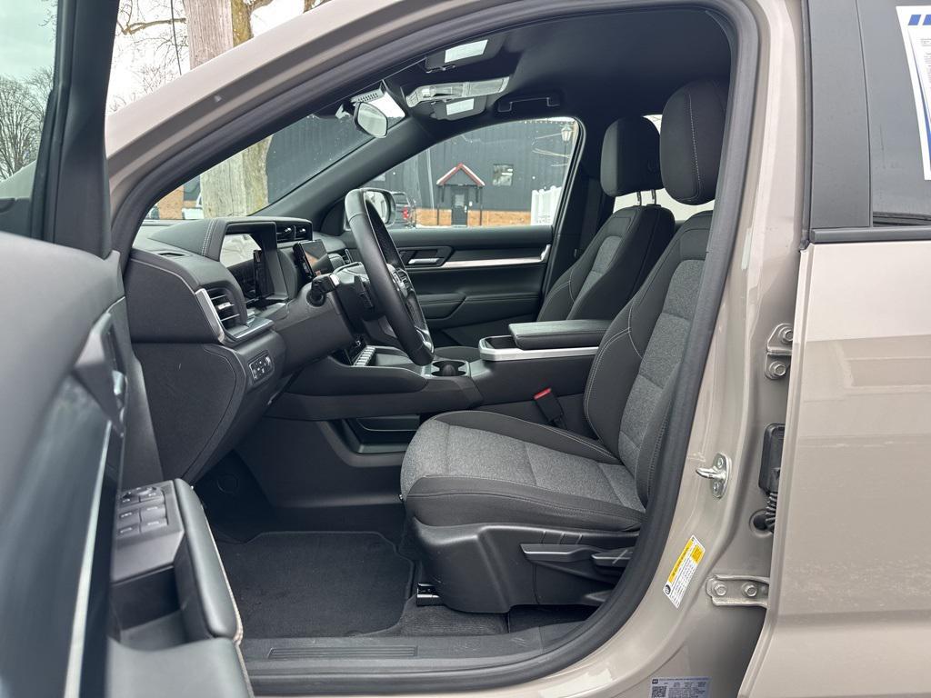 used 2025 GMC Terrain car, priced at $26,285