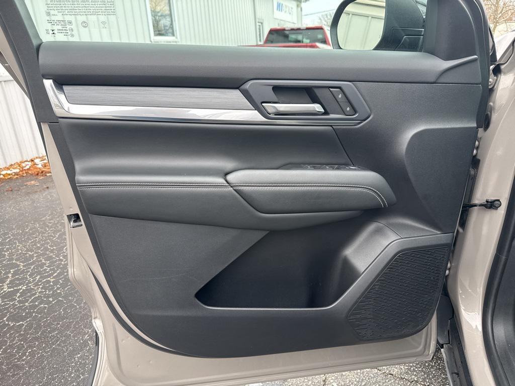 used 2025 GMC Terrain car, priced at $26,285