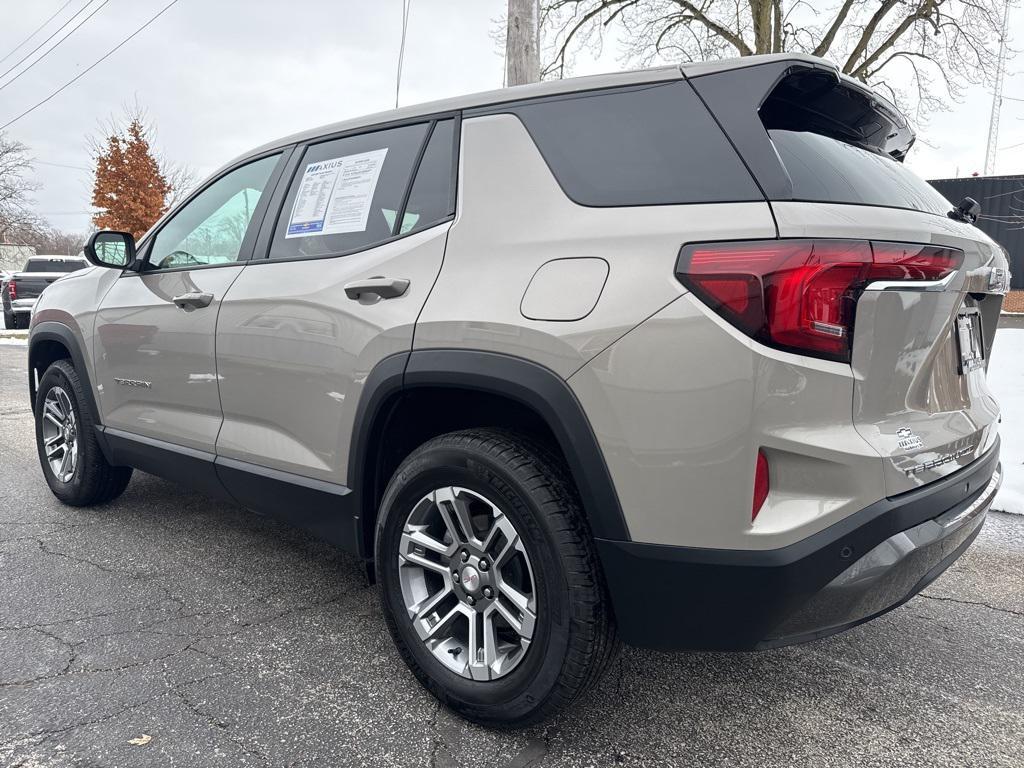 used 2025 GMC Terrain car, priced at $26,285