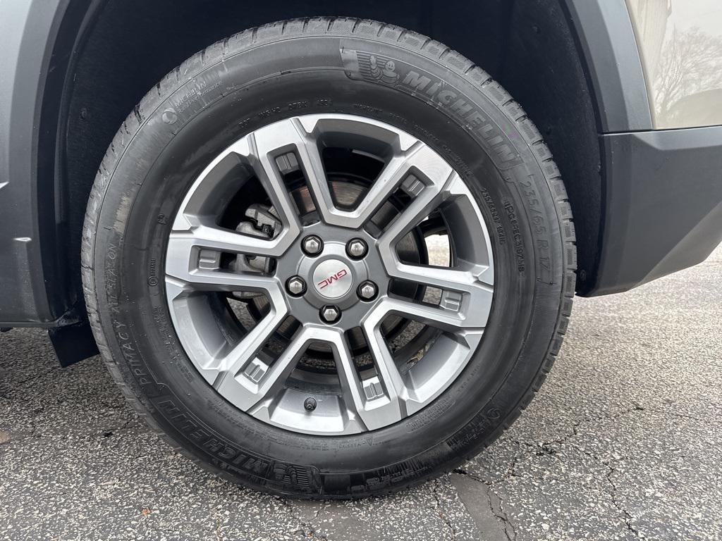 used 2025 GMC Terrain car, priced at $26,285