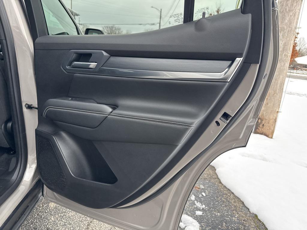 used 2025 GMC Terrain car, priced at $26,285