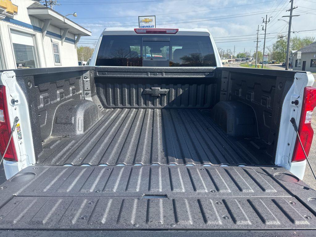 new 2026 Chevrolet Silverado 1500 car, priced at $71,400