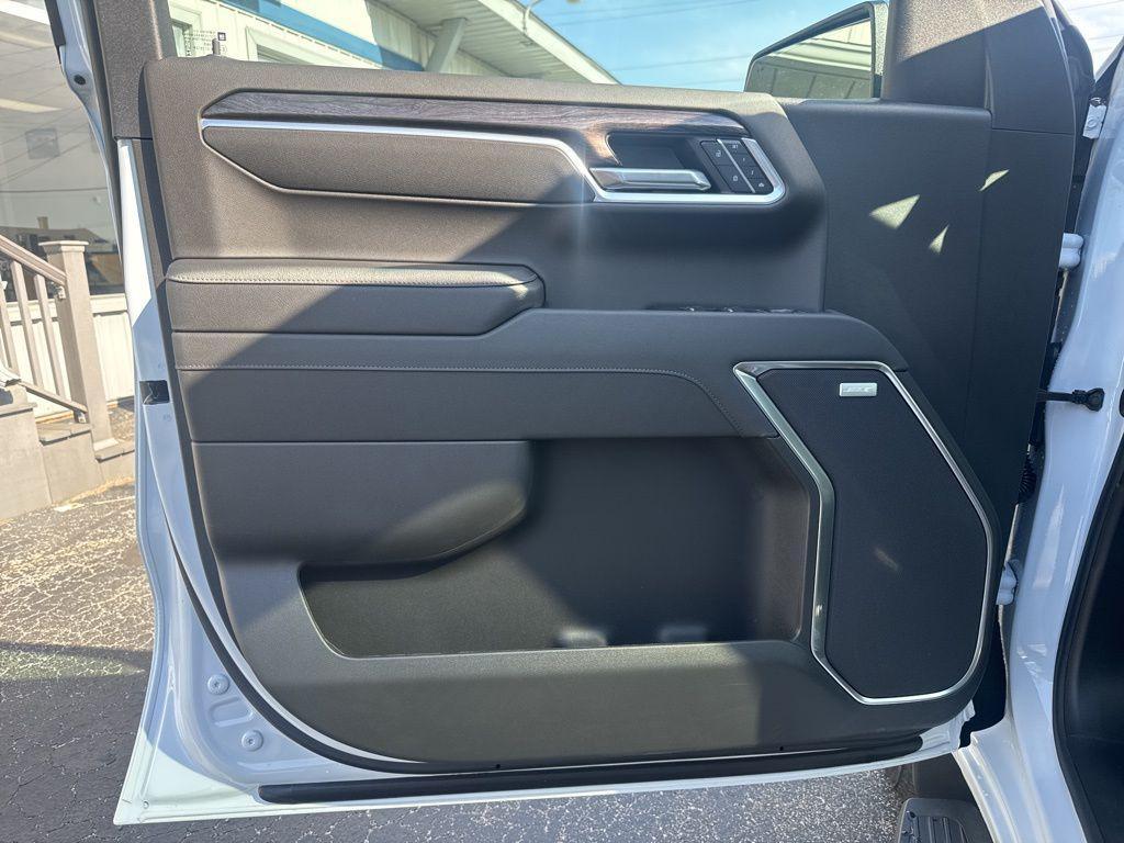 new 2026 Chevrolet Silverado 1500 car, priced at $71,400