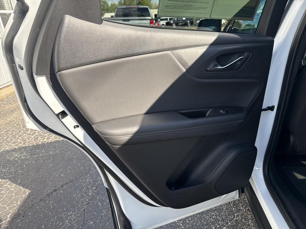 used 2022 Chevrolet Blazer car, priced at $22,999