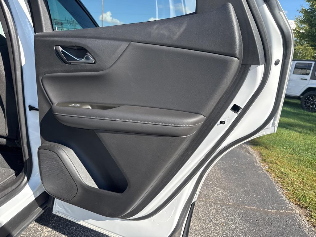 used 2022 Chevrolet Blazer car, priced at $22,999