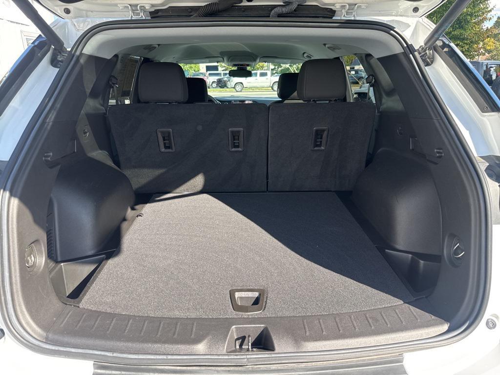 used 2022 Chevrolet Blazer car, priced at $22,999