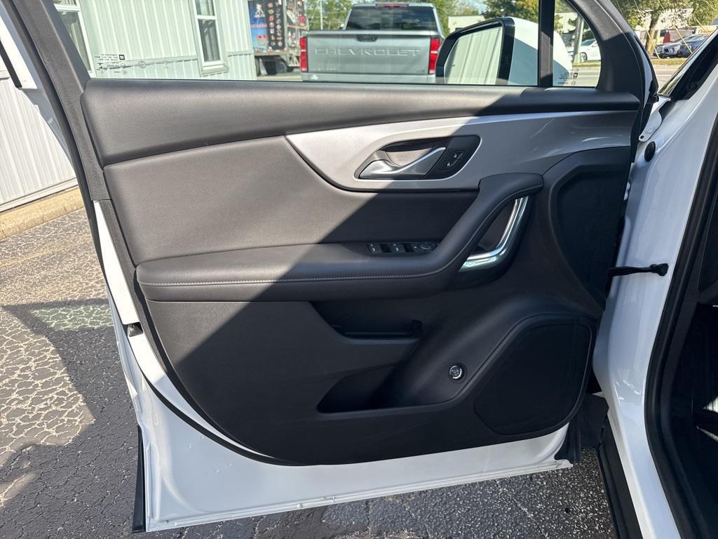 used 2022 Chevrolet Blazer car, priced at $22,999