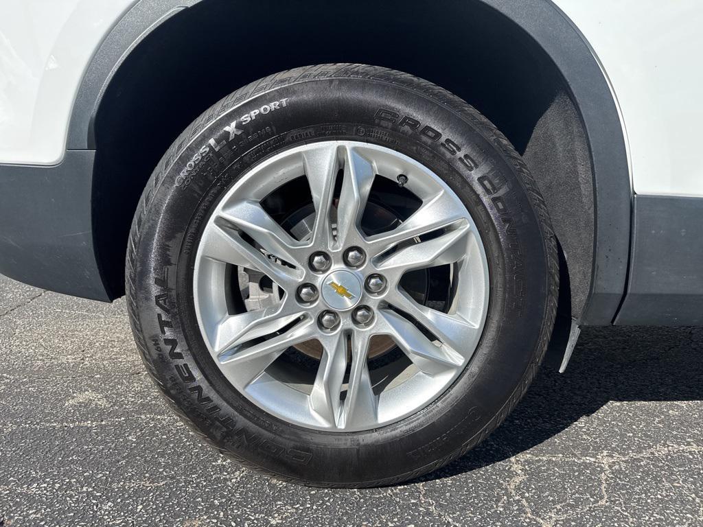 used 2022 Chevrolet Blazer car, priced at $22,999