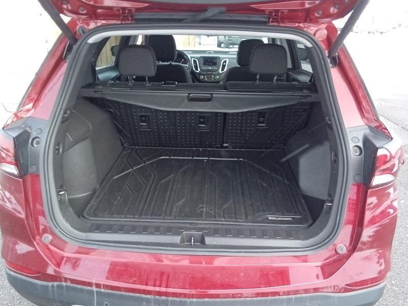 used 2024 Chevrolet Equinox car, priced at $25,400