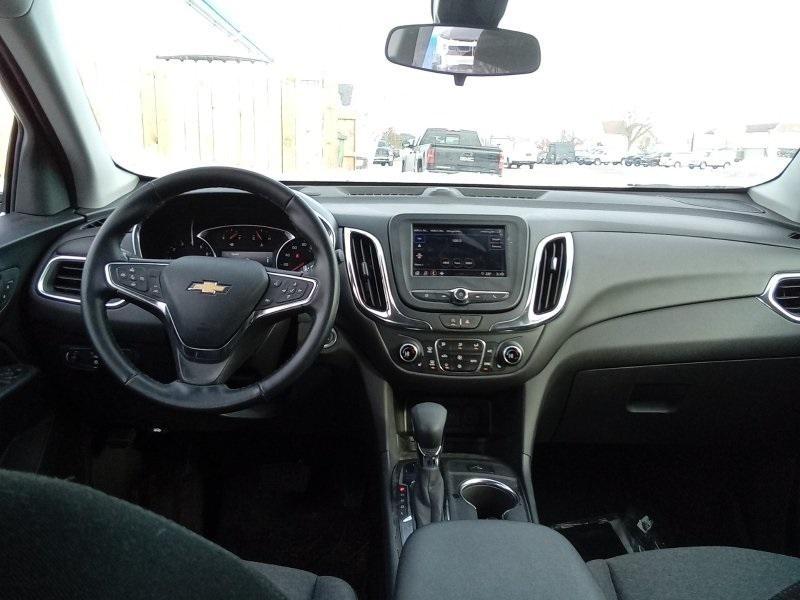 used 2024 Chevrolet Equinox car, priced at $25,400