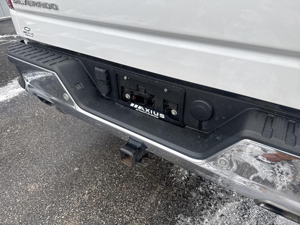 used 2022 Chevrolet Silverado 1500 car, priced at $42,999