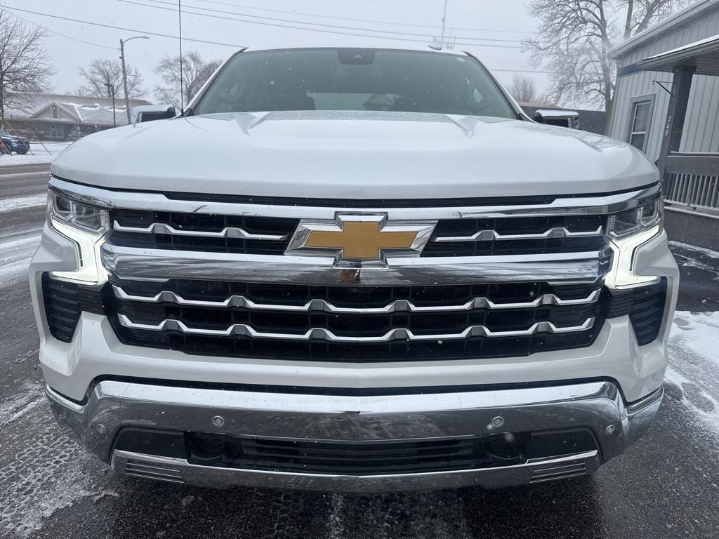used 2022 Chevrolet Silverado 1500 car, priced at $42,999