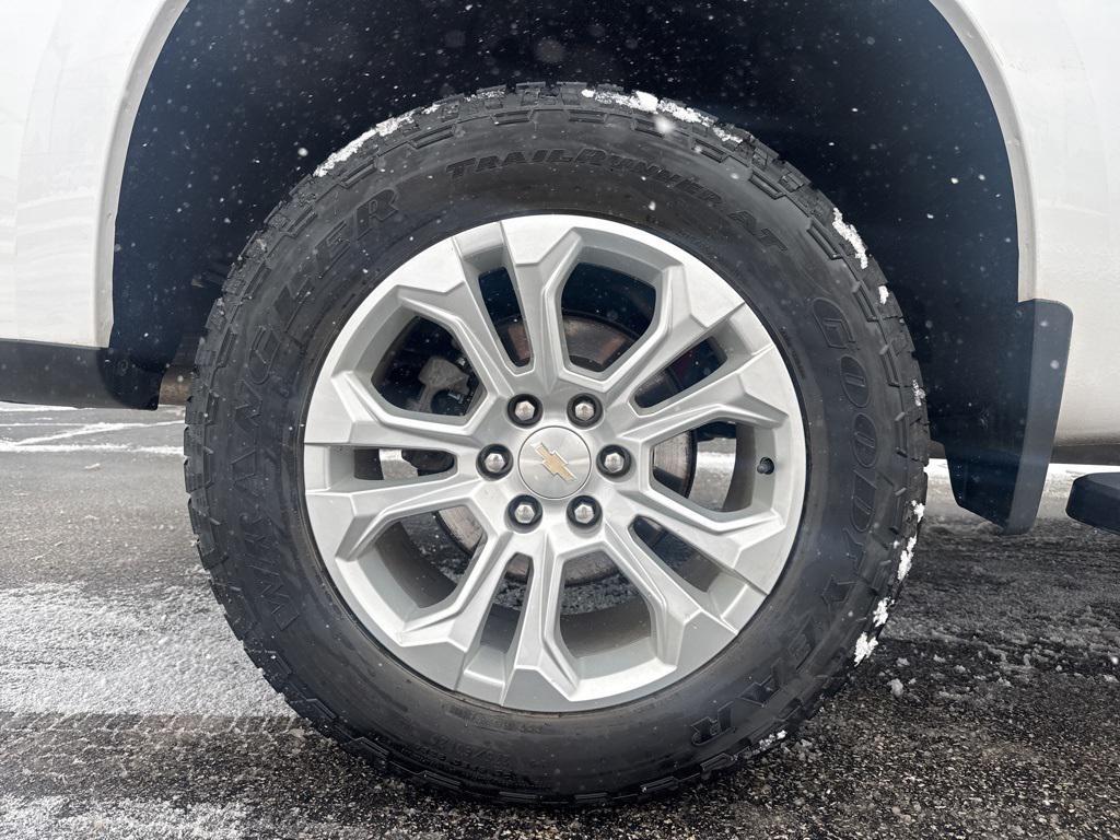 used 2022 Chevrolet Silverado 1500 car, priced at $42,999