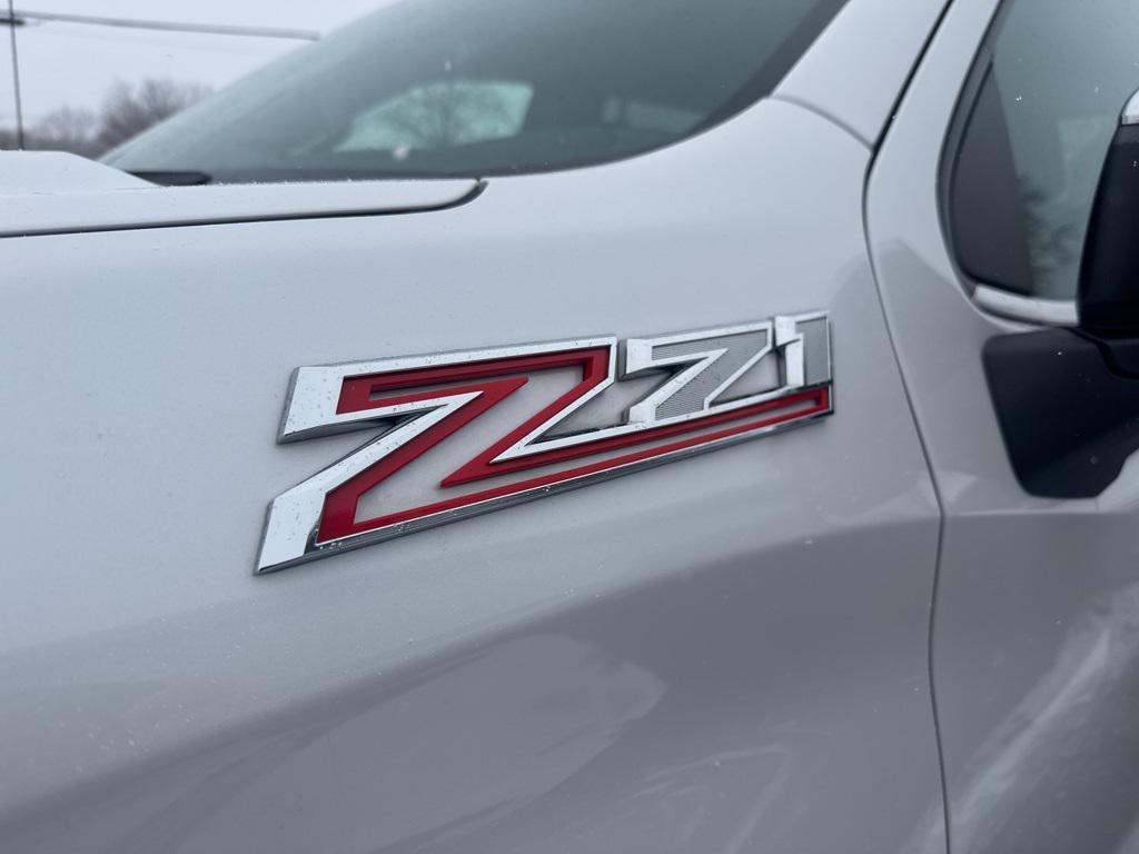 used 2022 Chevrolet Silverado 1500 car, priced at $42,999