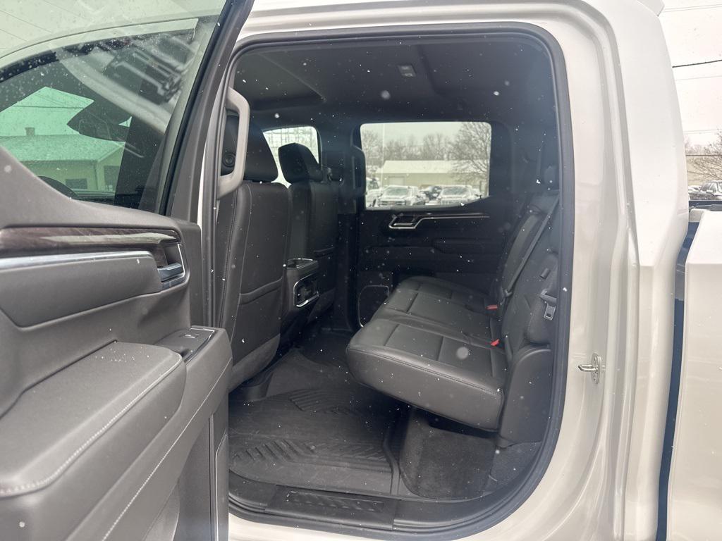 used 2022 Chevrolet Silverado 1500 car, priced at $42,999