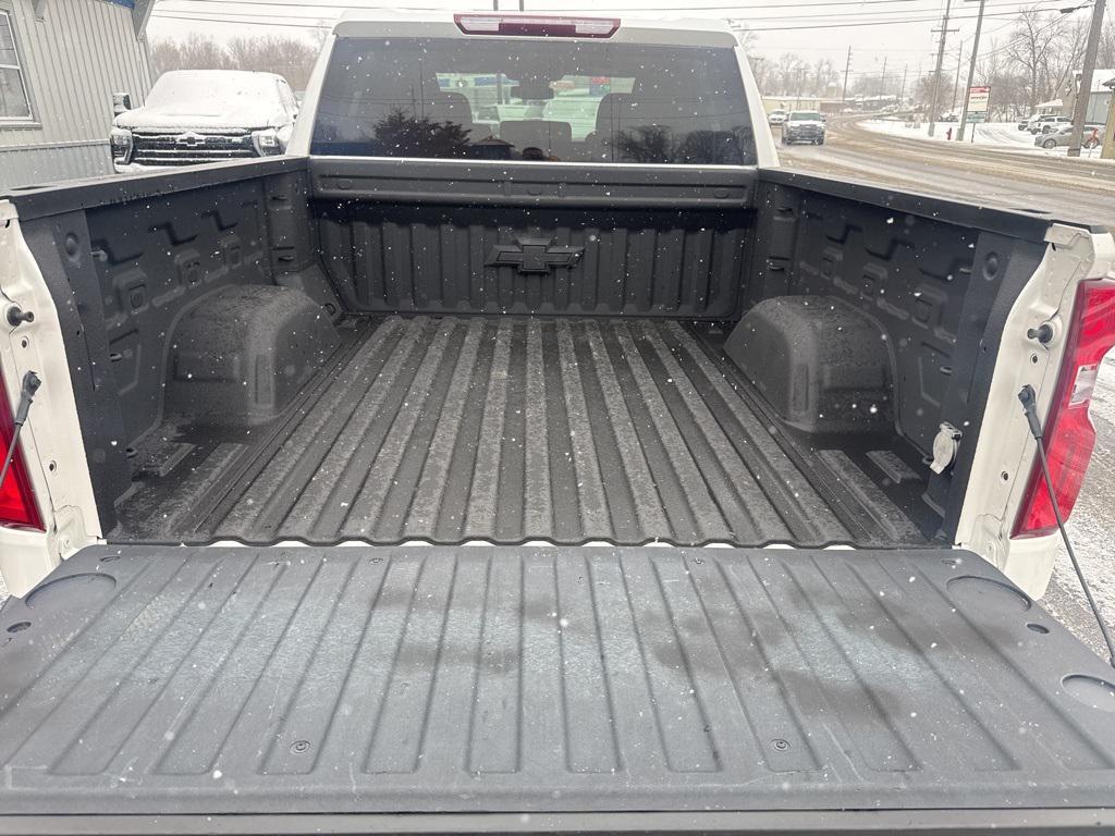 used 2022 Chevrolet Silverado 1500 car, priced at $42,999