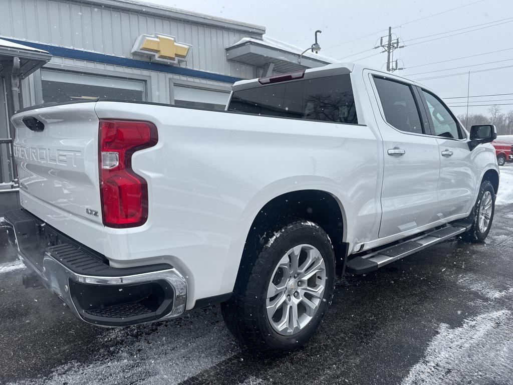 used 2022 Chevrolet Silverado 1500 car, priced at $42,999