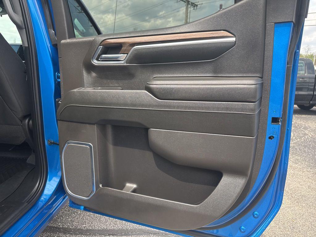 used 2023 Chevrolet Silverado 1500 car, priced at $39,960