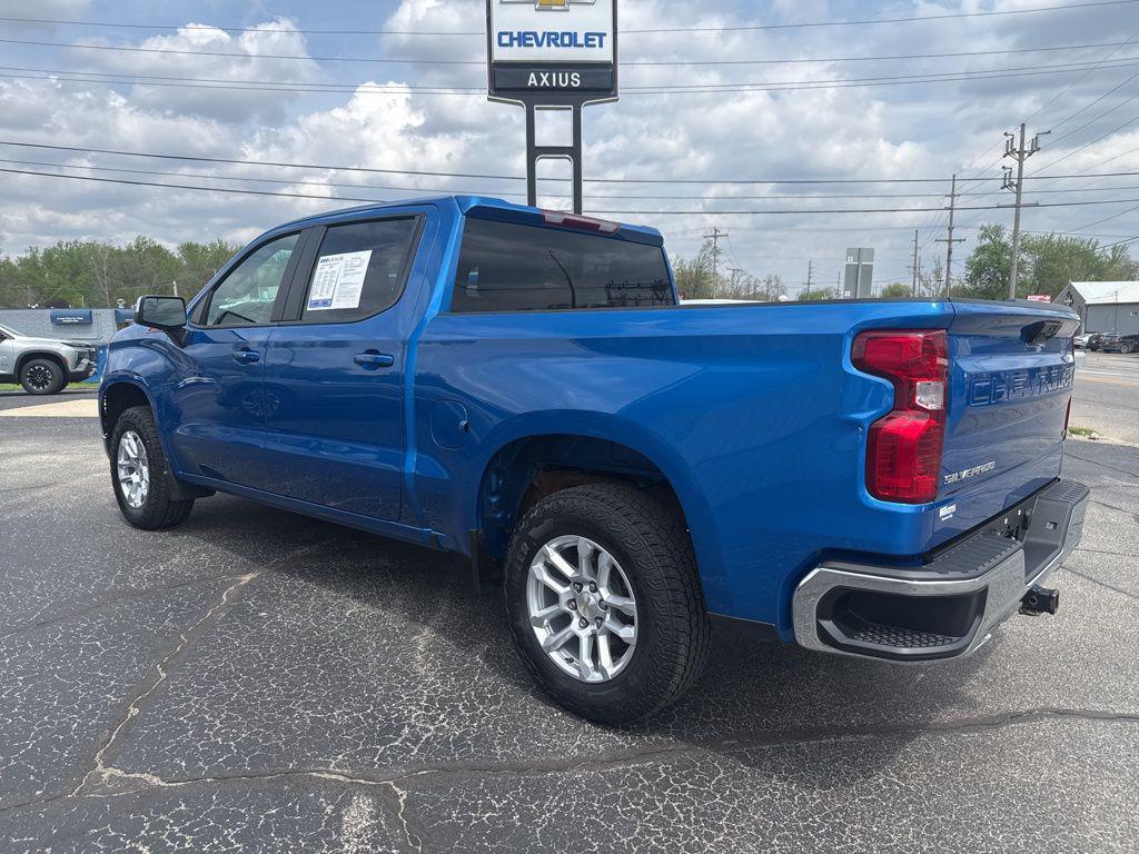 used 2023 Chevrolet Silverado 1500 car, priced at $39,960