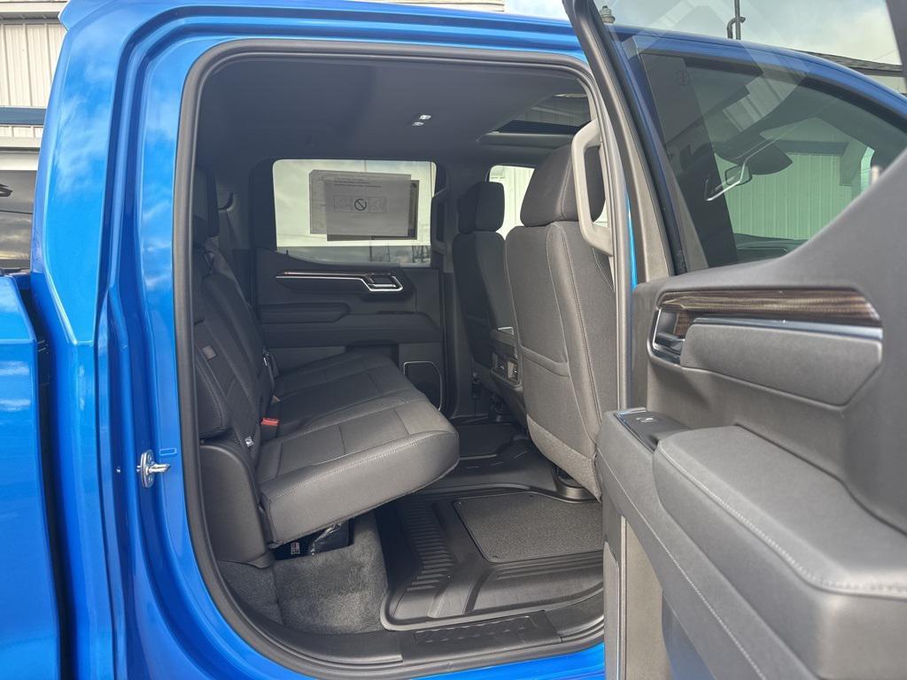 used 2025 Chevrolet Silverado 1500 car, priced at $59,327