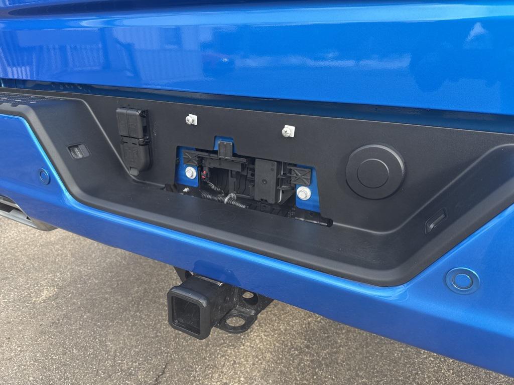 used 2025 Chevrolet Silverado 1500 car, priced at $59,327