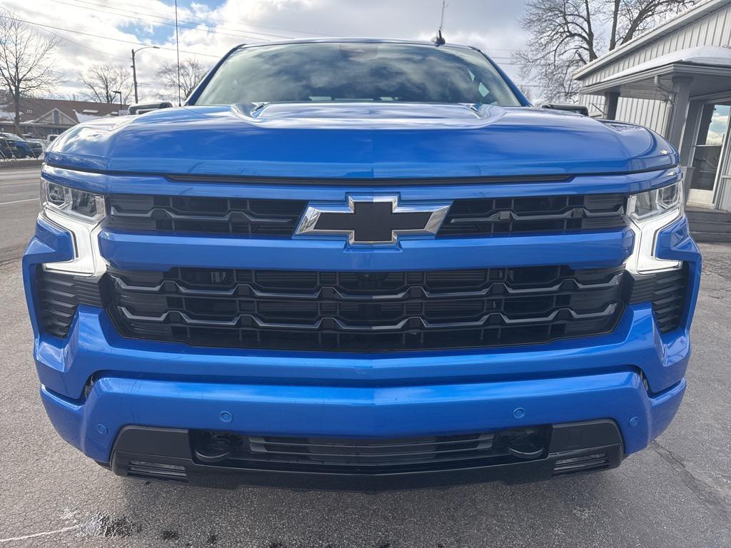 used 2025 Chevrolet Silverado 1500 car, priced at $59,327