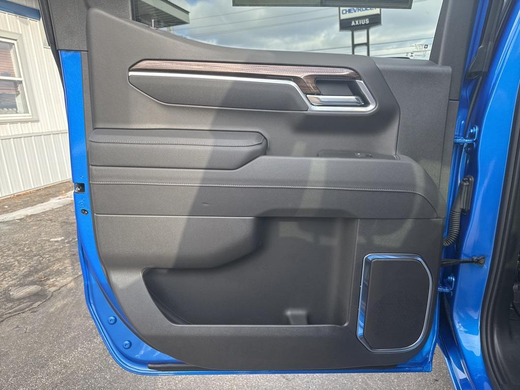 used 2025 Chevrolet Silverado 1500 car, priced at $59,327