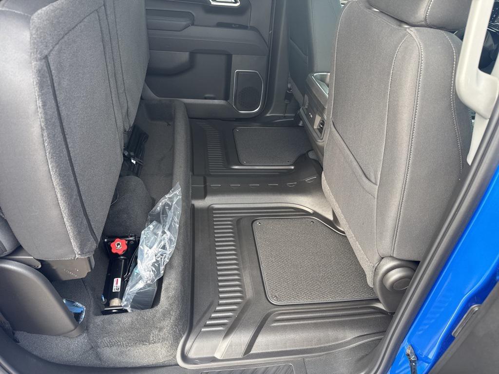 used 2025 Chevrolet Silverado 1500 car, priced at $59,327