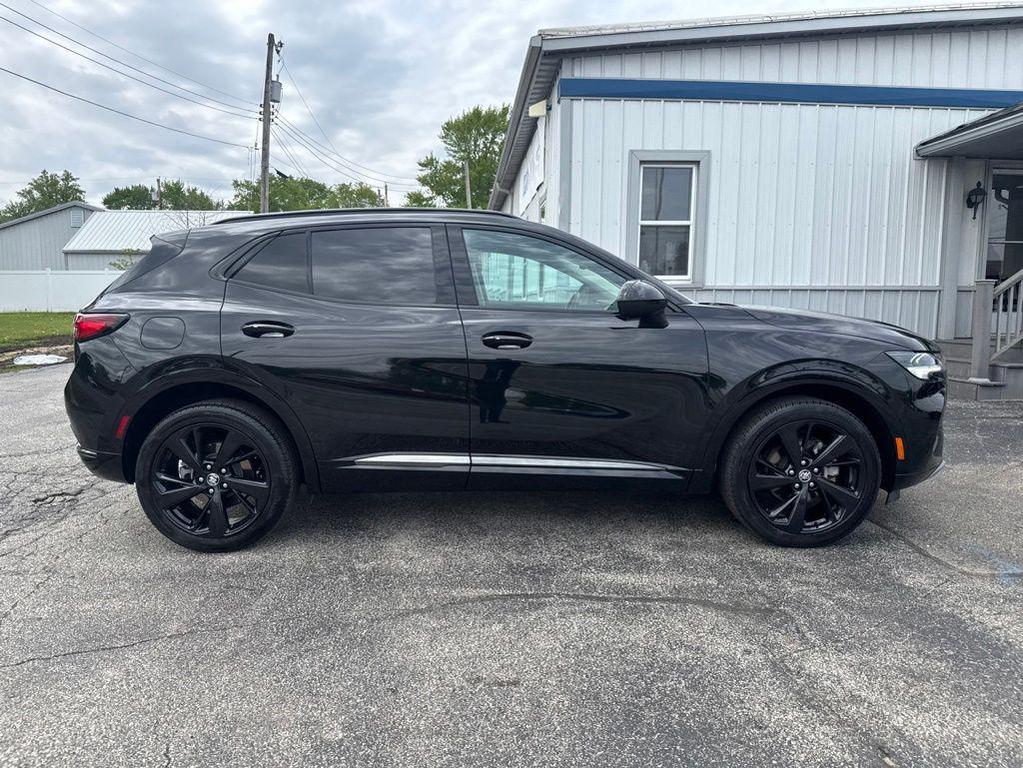 used 2023 Buick Envision car, priced at $29,745