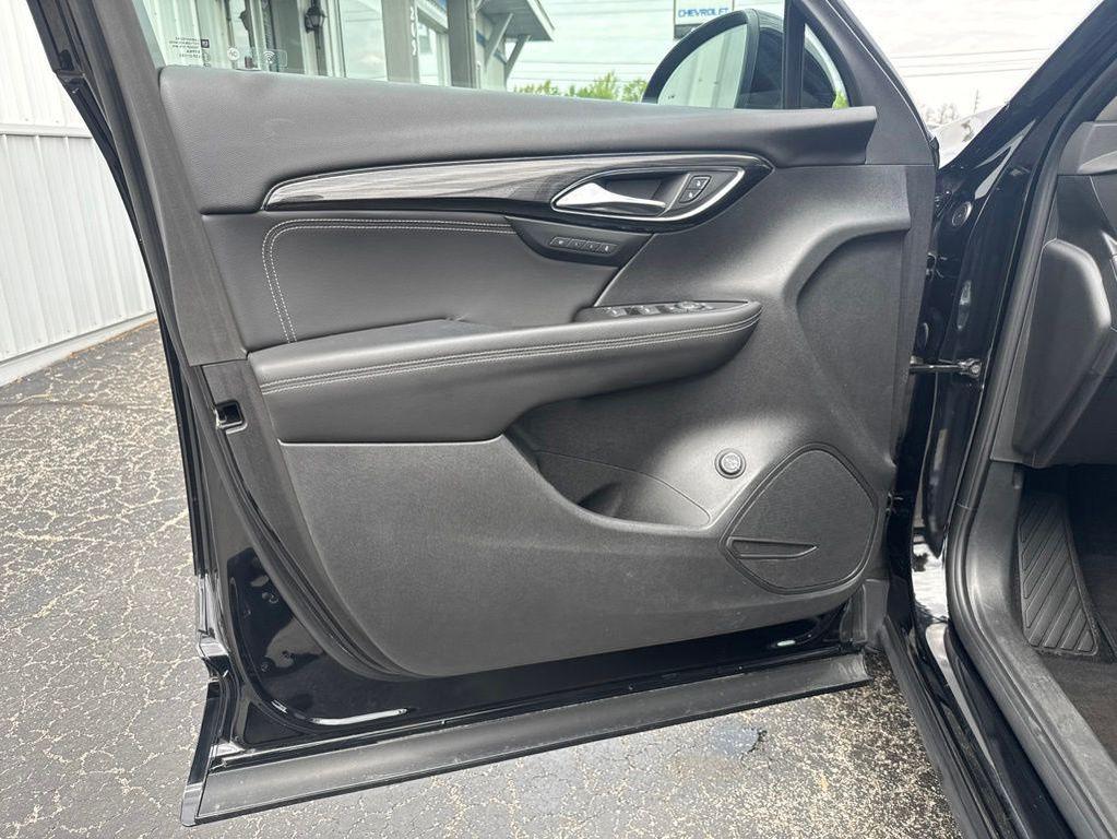 used 2023 Buick Envision car, priced at $29,745