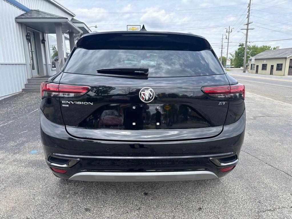 used 2023 Buick Envision car, priced at $29,745