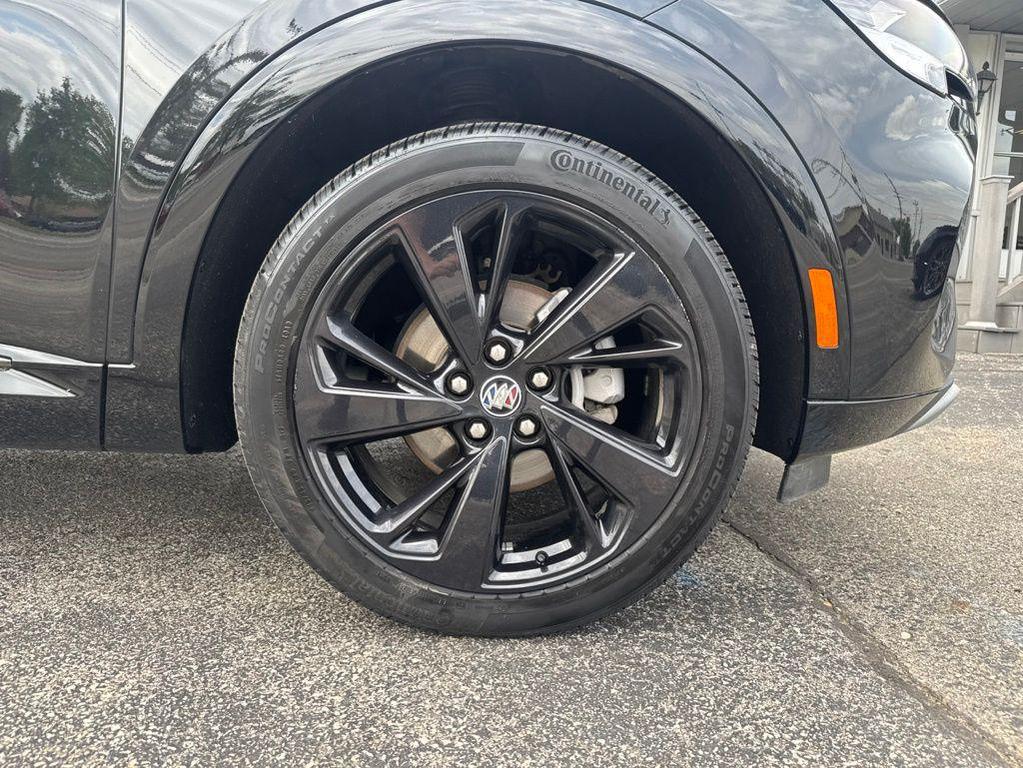 used 2023 Buick Envision car, priced at $29,745