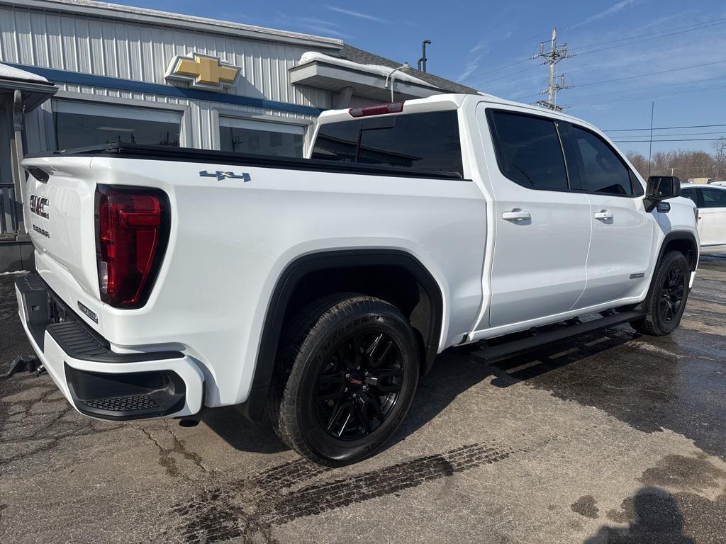 used 2023 GMC Sierra 1500 car, priced at $42,800