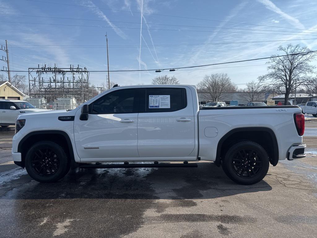 used 2023 GMC Sierra 1500 car, priced at $42,800