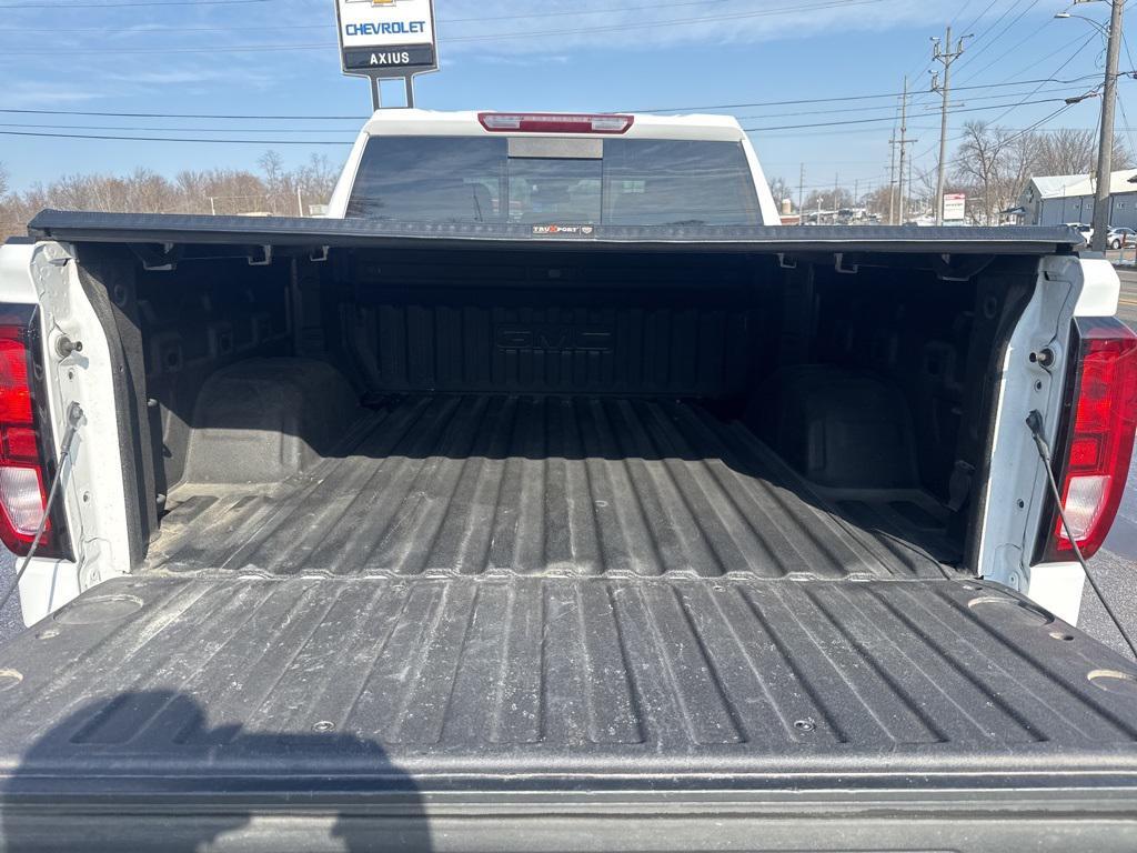 used 2023 GMC Sierra 1500 car, priced at $42,800