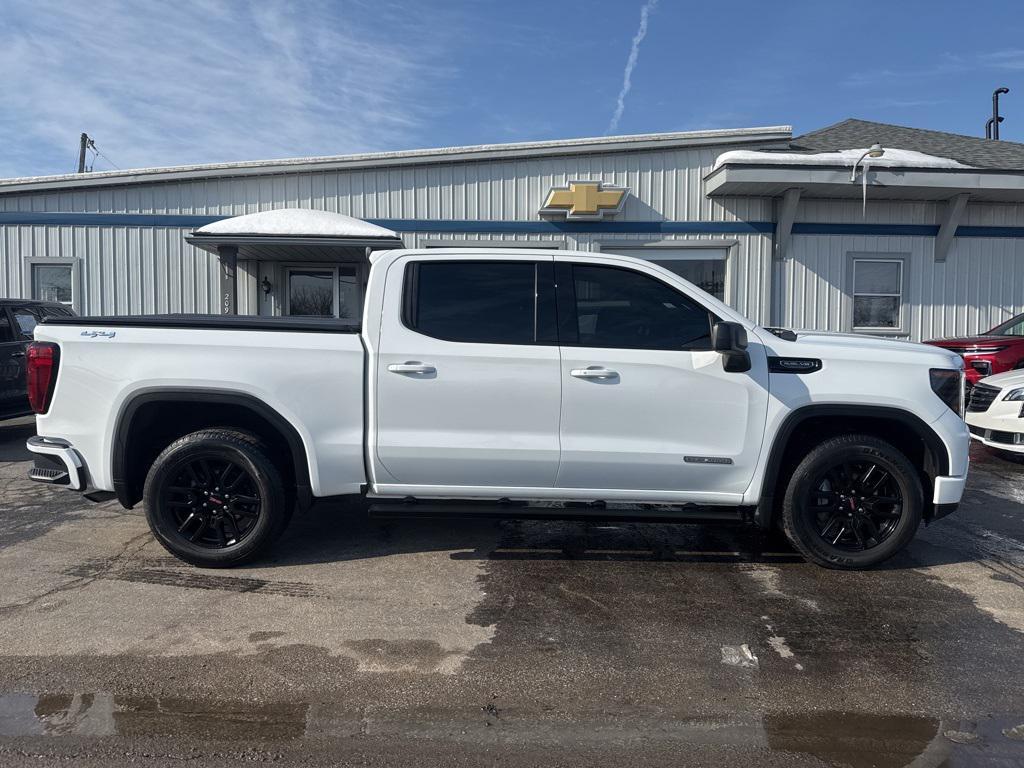 used 2023 GMC Sierra 1500 car, priced at $42,800