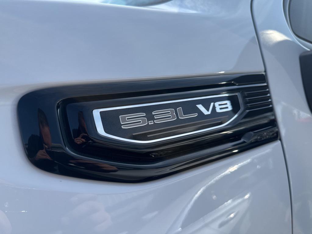 used 2023 GMC Sierra 1500 car, priced at $42,800