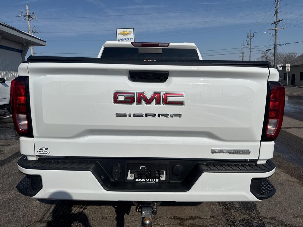 used 2023 GMC Sierra 1500 car, priced at $42,800
