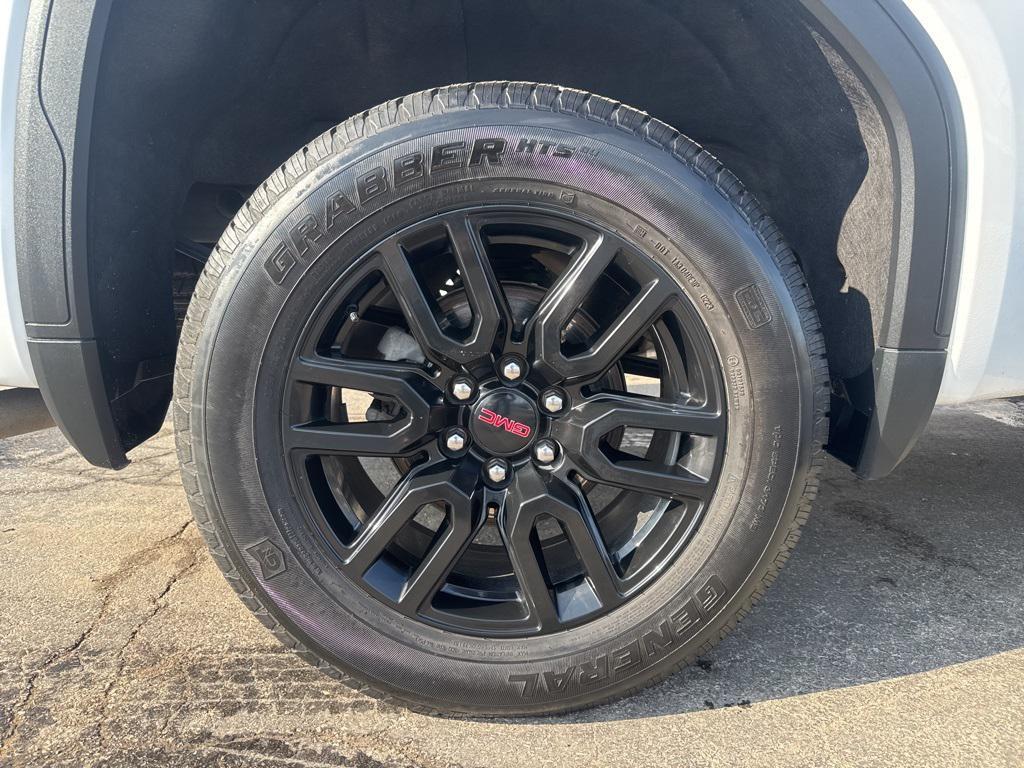 used 2023 GMC Sierra 1500 car, priced at $42,800