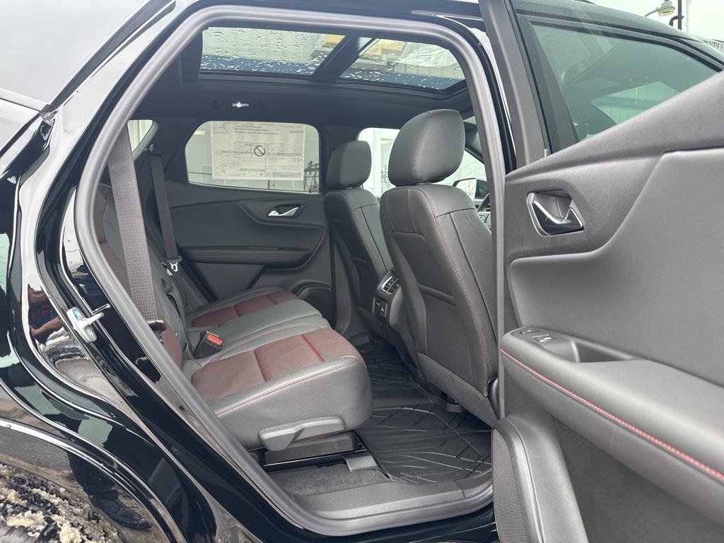 new 2026 Chevrolet Blazer car, priced at $53,999