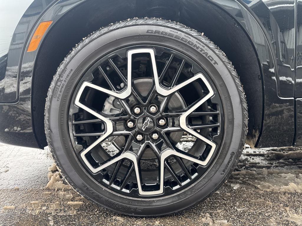 new 2026 Chevrolet Blazer car, priced at $53,999