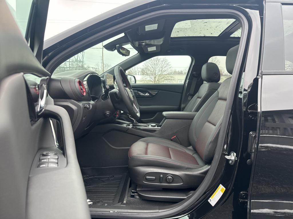 new 2026 Chevrolet Blazer car, priced at $53,999
