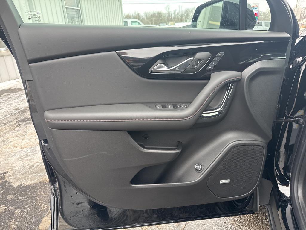 new 2026 Chevrolet Blazer car, priced at $53,999