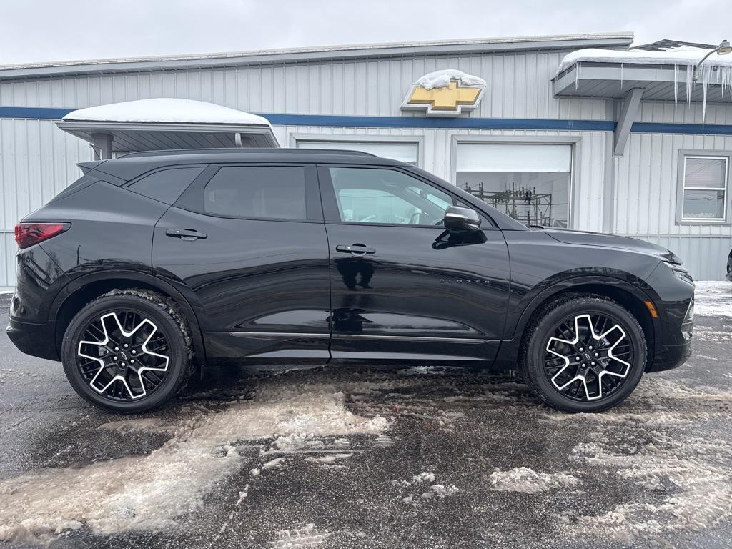new 2026 Chevrolet Blazer car, priced at $53,999